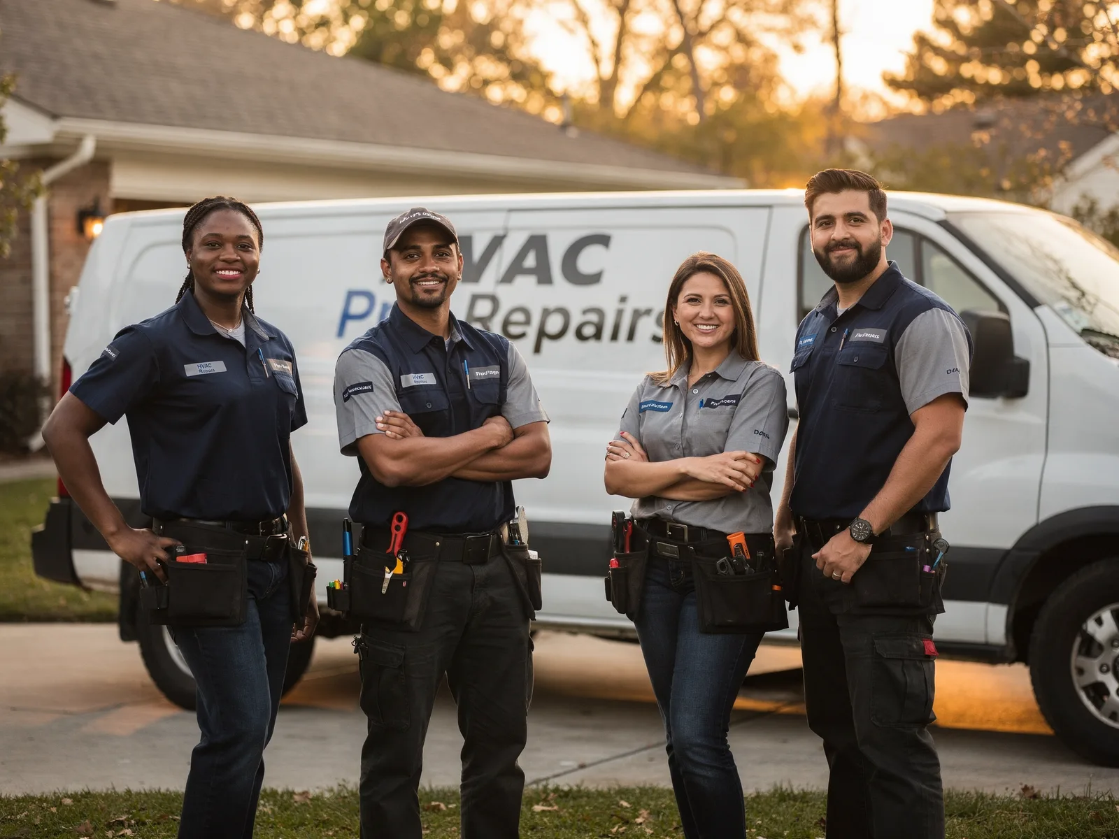 Heat Pump Repair company in Owings Mills, MD